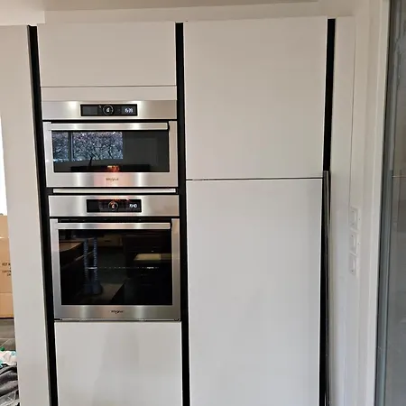 Les Fees Mer : Appart 150 M² Hypercentre Calme 10P Chamonix Exterior photo